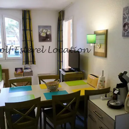 Apartment Golf Esterel Location Saint-Raphael (Var)