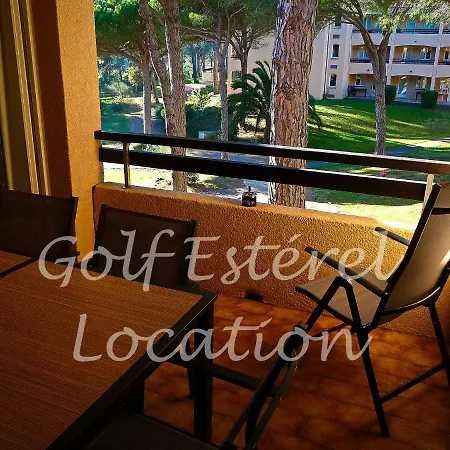 Apartment Golf Esterel Location