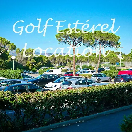 Golf Esterel Location * Saint-Raphael (Var)