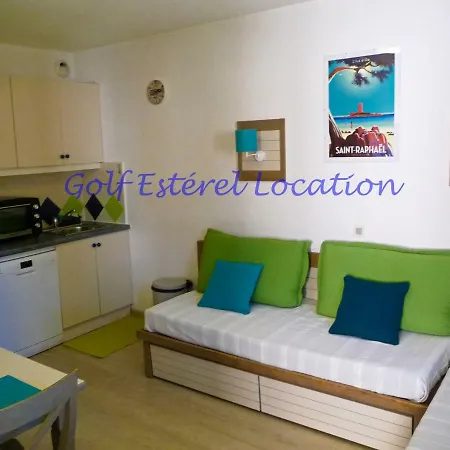 Golf Esterel Location * Saint-Raphael (Var)