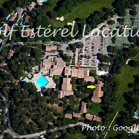 Golf Esterel Location * Saint-Raphaël