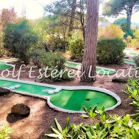 Apartment Golf Esterel Location