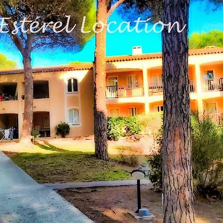 Golf Esterel Location *