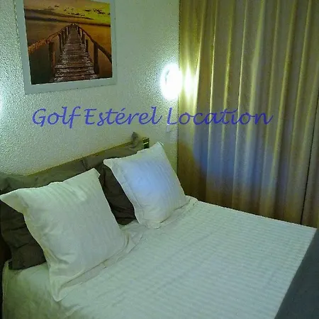 Golf Esterel Location Apartamento Saint-Raphaël