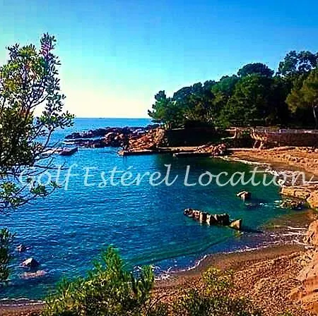 Appartement Golf Esterel Location *