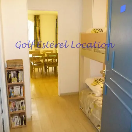 Golf Esterel Location Appartement