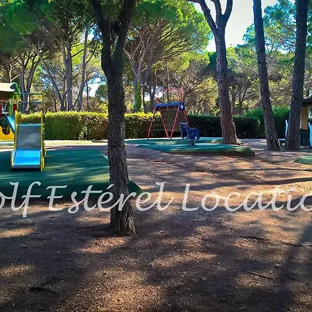 公寓 Golf Esterel Location *