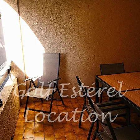 Golf Esterel Location 公寓 Saint-Raphaël