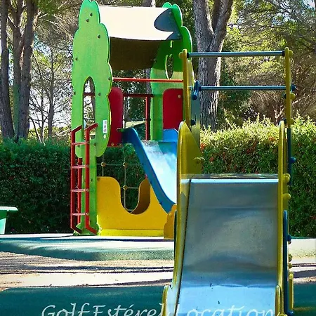 Golf Esterel Location 公寓 *