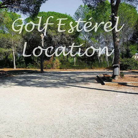 公寓 Golf Esterel Location