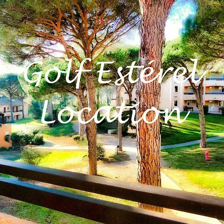 公寓 Golf Esterel Location